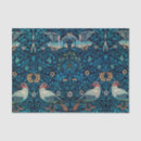 Search for vintage botanical tissue paper Birds