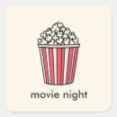 Search for popcorn movie stickers Cinema
