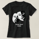 Search for tragedies tshirts For her