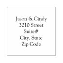 Search for 2 names rubber stamps Elegant