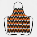 Search for black and white chevron aprons Stripes