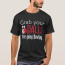 Search for cool bowling tshirts Cute
