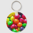 Search for candy coloured key rings Fun