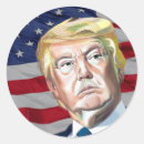 Search for 45th president stickers Usa