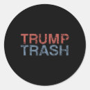 Search for trash trump stickers Drain the swamp
