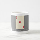 Search for play bridge mugs Hearts