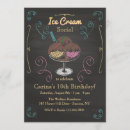 Search for ice cream social invitations Food