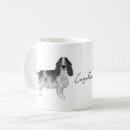 Search for black cocker spaniel mugs Cute