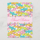 Search for goodies invitations Candy