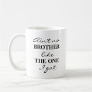 Search for brother mugs Gift for brother