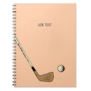 Search for golf notebooks Modern