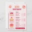 Search for bakery goods postcards Pastry chef