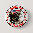 Search for remembering badges Veterans