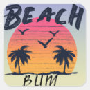 Search for hawaiian surfer stickers Beach