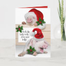 Search for hog christmas cards Funny