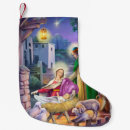 Search for jesus christmas stockings Nativity