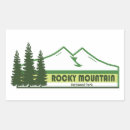 Search for rocky mountain national park stickers Hiking
