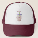 Search for bubble tea hats Cute