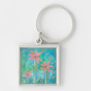 Search for daisy square key rings Botanical