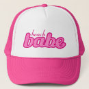 Search for babe baseball hats Hot pink