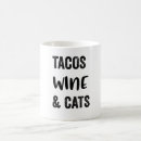 Search for taco cat mugs Kitty