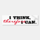 Search for positive thinking bumper stickers Success