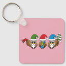 Search for funny owls key rings Cartoon