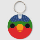 Search for lorikeet key rings Parrot