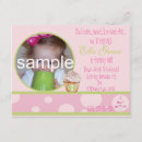 Search for carousel 1st birthday invitations Girl