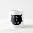 Search for funny lady mugs Feline