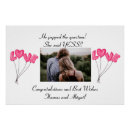Search for wedding congratulation art Couple