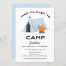 Search for hike birthday invitations Boy