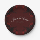 Search for floral wedding plates Elegant
