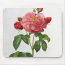 Search for rose bud mousepads Redoute