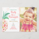 Search for party like a pineapple invitations Tropical
