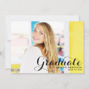 Search for no photo graduation invitations announcements Graduate