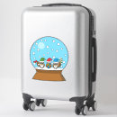 Search for winter gnome stickers Xmas