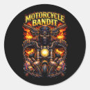 Search for biker skull stickers Chopper