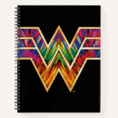 Search for wonder woman notebooks Ww84