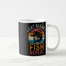Search for fish eating mugs Summer