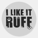 Search for ruff stickers Dogs