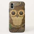 Search for woodland creatures iphone cases Owl