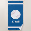 Search for baseball beach towels Kids