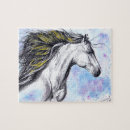 Search for mustang puzzles Equestrian