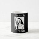 Search for techno mugs Rave