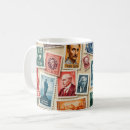 Search for stamp collecting mugs Philately