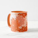 Search for modern japanese mugs Floral