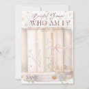 Search for guess who bridal shower games Fun