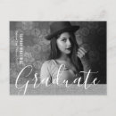 Search for black and white graduation invitations College