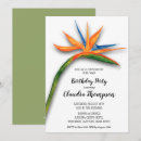 Search for bird of paradise invitations Summer